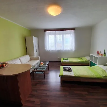 Cozy Flat Near To Center