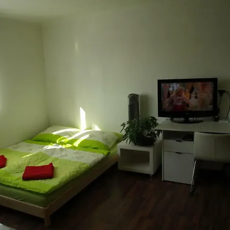 Cozy Flat Near To Center *