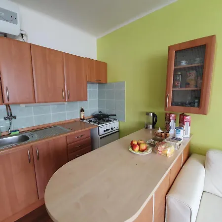Cozy Flat Near To Center